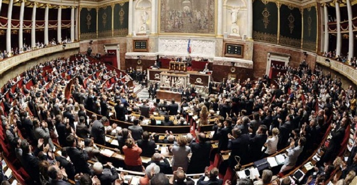 French parliament to vote on criminalizing denial of so-called Armenian `G`